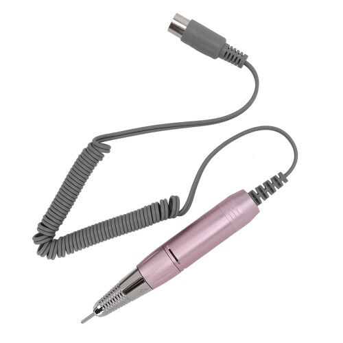 rosa Nagel-Dreh-Handstück 0-3000 U/min ABS/Metall