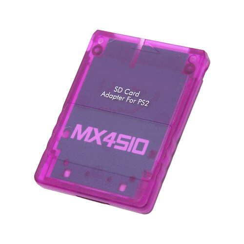 MX4SIO SIO2SD Mikro-Speicherkarten-Adapter für PS2 2
