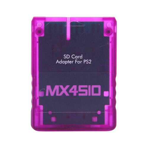 MX4SIO SIO2SD Mikro-Speicherkarten-Adapter für PS2 1