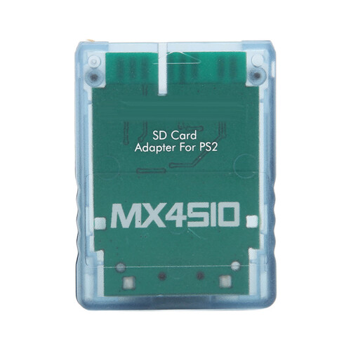 MX4SIO SIO2SD Kartenadapter für PS2 FAT ABS 1