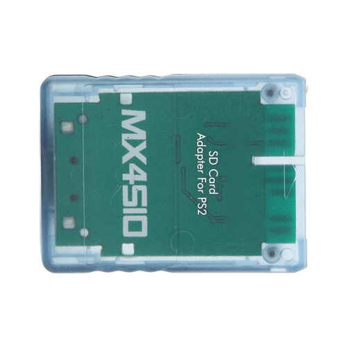 MX4SIO SIO2SD Kartenadapter für PS2 FAT ABS 2