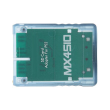 MX4SIO SIO2SD Kartenadapter für PS2 FAT ABS