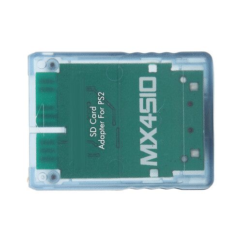 MX4SIO SIO2SD Kartenadapter für PS2 FAT ABS