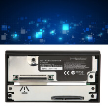 SATA Interface Network Adapter Set Professional HDD Hard Disk Adapter with 16MB FMCBV1.953 Memory Card for PS2