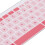 Pegatinas de teclado de PVC para iOS A1466/A1278/A1298 7