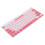 Pegatinas de teclado de PVC para iOS A1466/A1278/A1298 1
