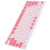 Pegatinas de teclado de PVC para iOS A1466/A1278/A1298 11