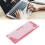 Pegatinas de teclado de PVC para iOS A1466/A1278/A1298 14