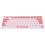 Pegatinas de teclado de PVC para iOS A1466/A1278/A1298 16