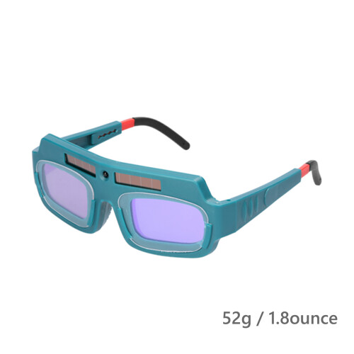 Gafas de oscurecimiento automático 60 mAh Gris 166x72x50 1