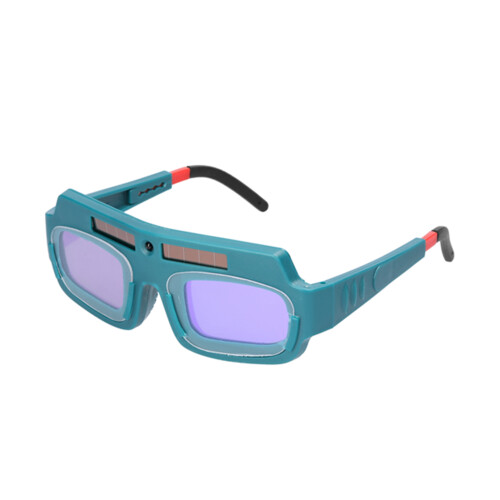 Gafas de oscurecimiento automático 60 mAh Gris 166x72x50 2