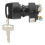 Interruptor de encendido con llave de 3 posiciones 12V 20A 4360469 16