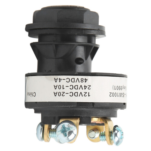 Interruptor de encendido con llave de 3 posiciones 12V 20A 4360469 2