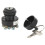 Interruptor de encendido con llave de 3 posiciones 12V 20A 4360469 1