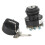 Interruptor de encendido con llave de 3 posiciones 12V 20A 4360469 11