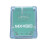 MX4SIO Speicherkarten-Adapter, transparent PS2, blau 1