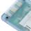MX4SIO Speicherkarten-Adapter, transparent PS2, blau 6