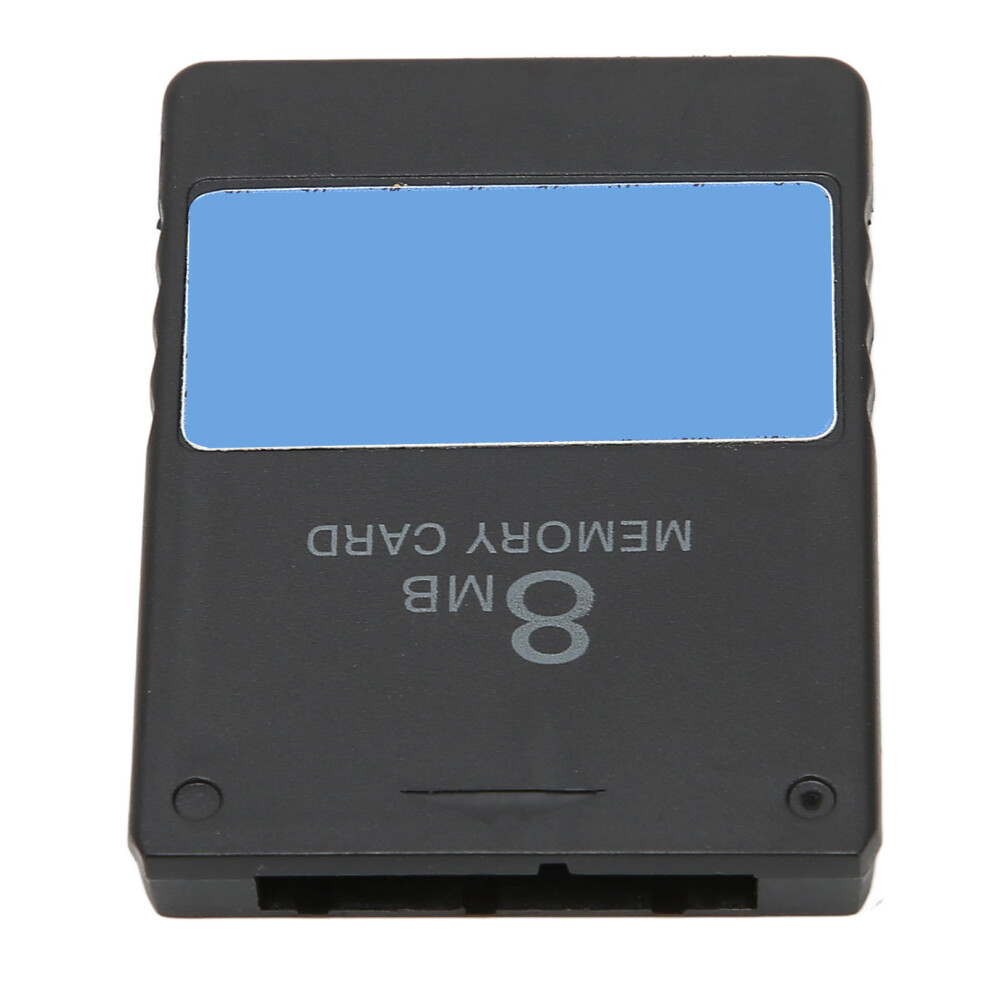 8M Fmcb Memory Card V1.966 Plug And Play External Video Game Program Card For Ps2 Thick Machine 5041321142364