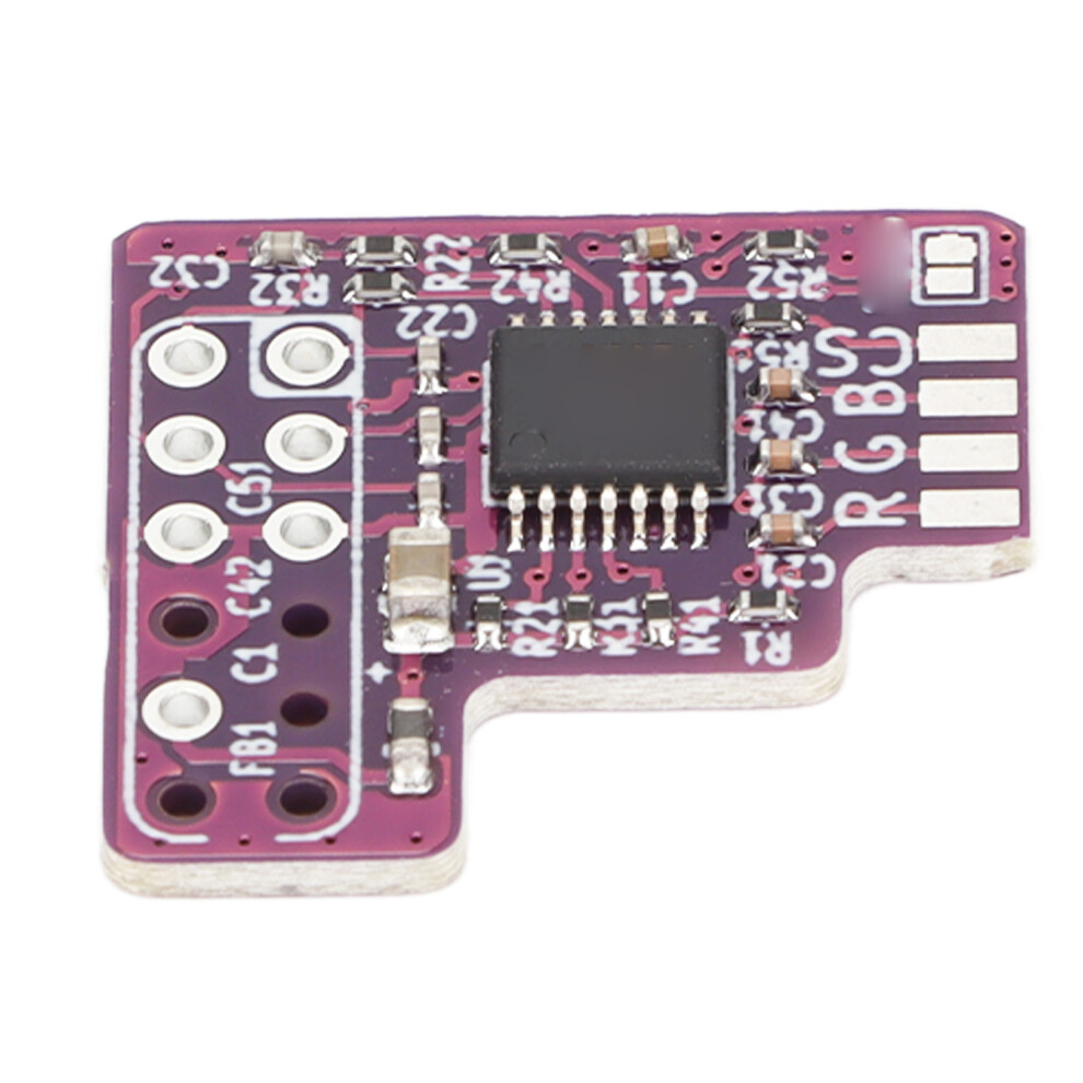 For N64 Rgb Mod Professional Replacement For N64 Ntsc To Rgb Output Module For Game Console 8451321142405