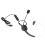 USB-Headset, Geräuschunterdrückung, einseitiges Headset, Mikrofon 16