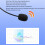 USB-Headset, Geräuschunterdrückung, einseitiges Headset, Mikrofon 12