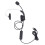 USB-Headset, Geräuschunterdrückung, einseitiges Headset, Mikrofon 1