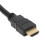 Divisor HDMI 1 entrada 2 salidas, Cable de 20 cm, Negro 5