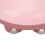 7-Ball-Handmassagegerät 360 ABS-Stahl Pink 6