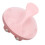 7-Ball-Handmassagegerät 360 ABS-Stahl Pink 1