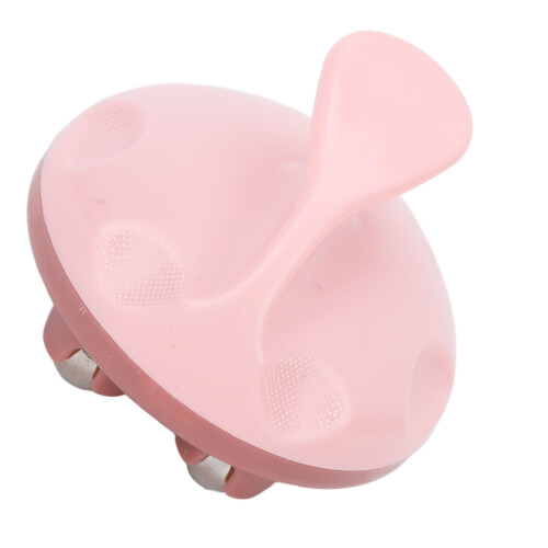 7-Ball-Handmassagegerät 360 ABS-Stahl Pink
