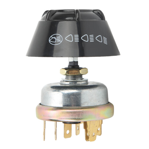1668816M1 Traktor Licht Hupe Schalter ABS Kupfer 1