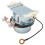 24V-Bagger-Relais 08088-30000, 300A Ersatz 12