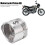 62mm Metalllegierung-Kolbenring-Satz CG150 150cc/175cc 7