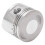 62mm Metalllegierung-Kolbenring-Satz CG150 150cc/175cc 10