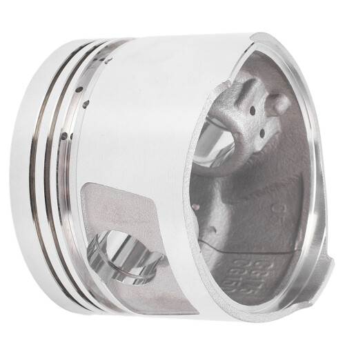 62mm Metalllegierung-Kolbenring-Satz CG150 150cc/175cc 2