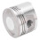 62mm Metalllegierung-Kolbenring-Satz CG150 150cc/175cc 6