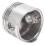 62mm Metalllegierung-Kolbenring-Satz CG150 150cc/175cc 15