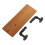 Monolayer Wand-Schweberegal, Holz & Eisenrohr 5