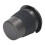 58 mm Edelstahl-Dosierbecher für Kaffee 120 ml Schwarz 4