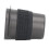 58 mm Edelstahl-Dosierbecher für Kaffee 120 ml Schwarz 3