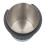 58 mm Edelstahl-Dosierbecher für Kaffee 120 ml Schwarz 11