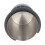 58 mm Edelstahl-Dosierbecher für Kaffee 120 ml Schwarz 15