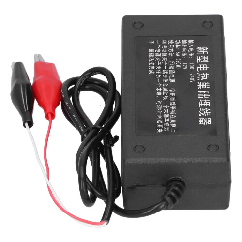 Beekeeping Electric Embedder Lightweight Practical Frames Wire Embedder for Beekeepers 100‑240V UK Plug