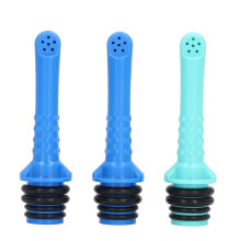 3 piezas de bidé portátil de mano Shattaf, 10 cm/3.94 in