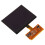 Pantalla LCD del tablero 88x64 píxeles ABS para A3 A4 A6 16