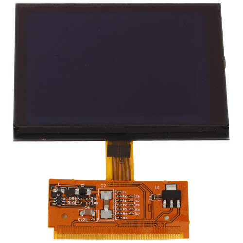 Pantalla LCD del tablero 88x64 píxeles ABS para A3 A4 A6