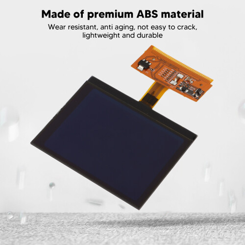 Pantalla LCD del tablero 88x64 píxeles ABS para A3 A4 A6 2
