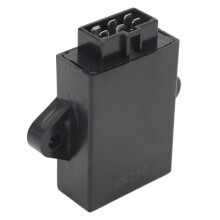 Reemplazo del módulo de encendido CDI GN250 1982-1997