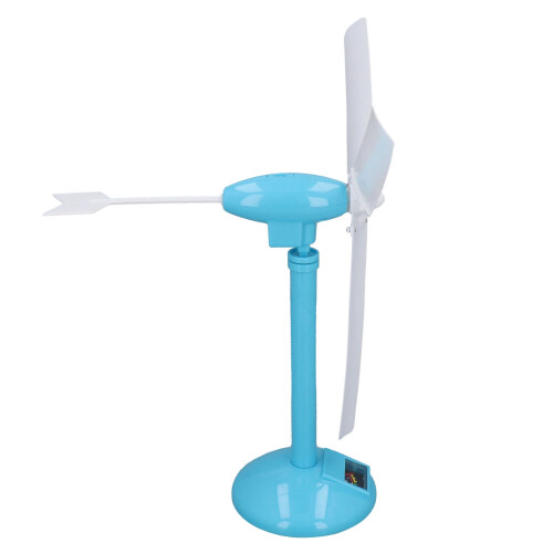 Windturbine-Kit: Solarstromgenerator, ab 8 Jahren