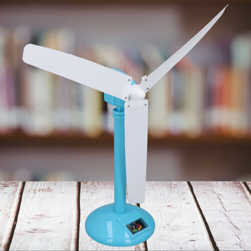 Windturbine-Kit: Solarstromgenerator, ab 8 Jahren 2
